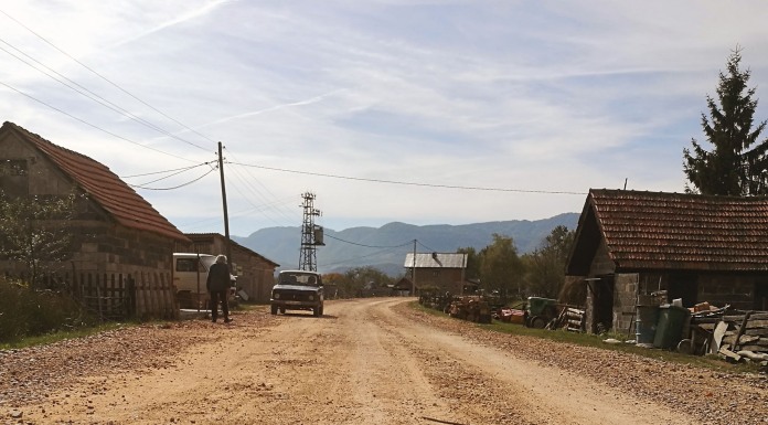 Za asfaltiranje dionice lokalnog puta 190.000 KM