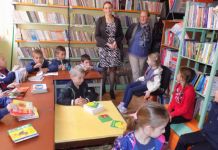Prvačići posjetili biblioteku