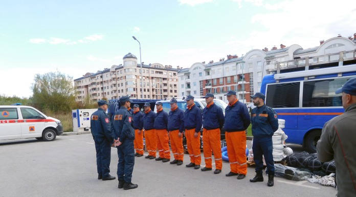 Učešće u Međunarodnoj terenskoj vježbi u Varaždinu