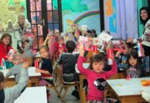 Upisana 33 predškolca Dječiji vrtić Bajka