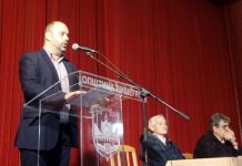 Načelnik razgovarao sa penzionerima Načelnik razgovarao sa penzionerima