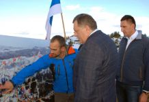 Dodik danas na Jahorini