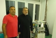 Od Srba iz Austrije stigao aparat vrijedan 50 hiljada evra Od Srba iz Austrije stigao aparat vrijedan 50 hiljada evra