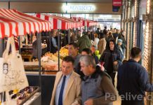 Drugi „Noćni market“ na „Gradskoj pijaci“