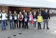 Takmičari Džudo kluba „Romanija“ ostvarili zapažene rezultate Takmičari Džudo kluba "Romanija"