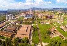 Kompanija dobila pozitivno mišljenje nezavisnog revizora Fabrika "Alumina" Zvornik