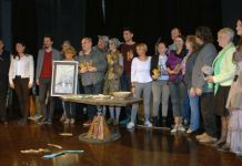 Gran-pri Festivala „Lut fest“ dodijeljen Dečijem pozorištu Subotica Gran-pri Festivala "Lut fest" dodijeljen Dečijem pozorištu Subotica