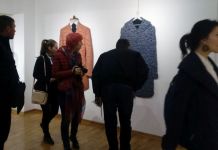 Otvorena izložba slika Vladimira Dunjića Otvorena izložba slika Vladimira Dunjića