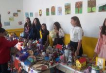 Održan Drugi školski jesenji sajam Održan Drugi školski jesenji sajam