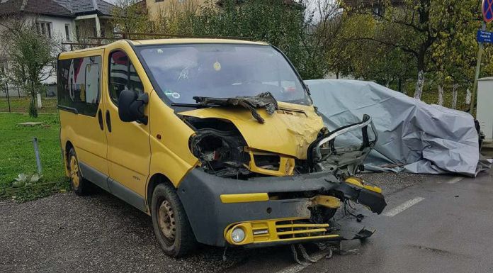 Povrijeđeni odbojkaši nisu životno ugroženi