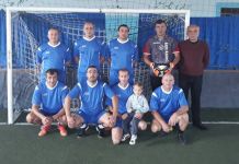 Startovala Liga rekreativaca u malom fudbalu „Pale 2017/18“