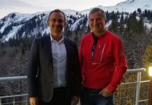 Ljevnaić i Đoković o Jahorini kao mjestu za investicije