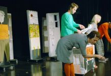 Odigrane predstave „Princ iz moje ulice“ i „Luda šuma“ Odigrane predstave "Princ iz moje ulice" i "Luda šuma"