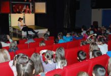 Na Festivalu su predstavila pozorišta iz Mostara i Estonije Na Festivalu su predstavila pozorišta iz Mostara i Estonije