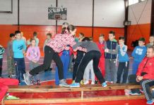 Održane „Male sokolske igre“ Održane "Male sokolske igre"