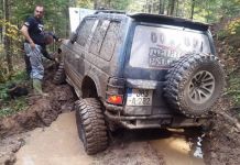 Za vikend trka terenaca – drugi „Zelengora“ of roud reli Za vikend trka terenaca - drugi "Zelengora" of roud reli