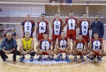 Odbojkaši Jahorine u Gradišci