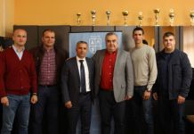 Gradonačelnik primio osvajače bronze na Svjetskom prvenstvu Gradonačelnik primio osvajače bronze na Svjetskom prvenstvu