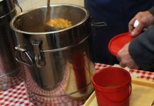 Ove sedmice podjela paketa za korisnike narodne kuhinje Paketi za 220 korisnika Narodne kuhinje