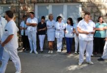 Nastavljen protest podrške Drljeviću Nastavljen protest podrške Drljeviću