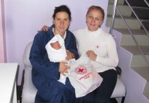 Posjeta porodilištu povodom Nedjelje djeteta