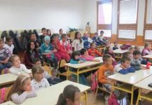 Centralna svečanost posvećena djeci Nedjelja djeteta Sokolac