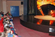 Odigrana predstava „Olovni vojnik i balerina“