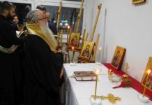 Otvorena izložba ikona „Tragom baštine Mitropolije dabrobosanske“ Otvorena izložba ikona "Tragom baštine Mitropolije dabrobosanske"