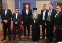 Vuković: Saborni hram na Palama od nacionalnog značaja Vuković: Saborni hram na Palama od nacionalnog značaja