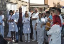 I danas skup podrške Drljeviću I danas skup podrške Drljeviću