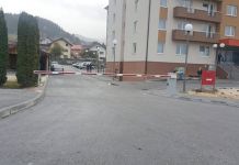 Grad finansirao postavljanjе rampе na ulazu u Studеntskе domovе