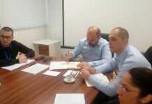 Sastanak načelnika sa direktorima preduzeća i ustanova Sastanak načelnika sa direktorima preduzeća i ustanova