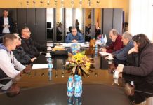 Gradonačelnik primio predstavnike Saveza slijepih Gradonačelnik primio predstavnike Saveza slijepih