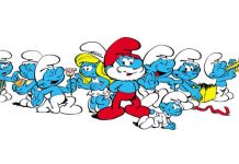 Predstava „Štrumpfovi“ na repertoaru KC Pale