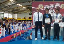 Osvojeno šest medalja na međunarodnom turniru u Doboju