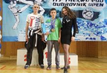 Četiri medalje za Bogdana Jugovića u Dubrovniku