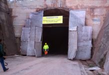 Jugović: Radovi na rekonstrukciji tunela teku planiranom dinamikom