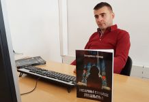 Iz štampe izašla prva knjiga Vladimira Klačara