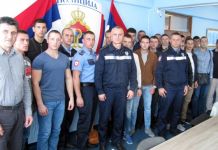 Prijem za 24 nova policijska službenika Prijem za 24 nova policijska službenika