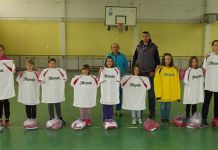 Osnovana ženska fudbalska selekcija Osnovana ženska fudbalska selekcija