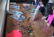 Jesenja kreativna radionica za učenike Jesenja kreativna radionica za učenike