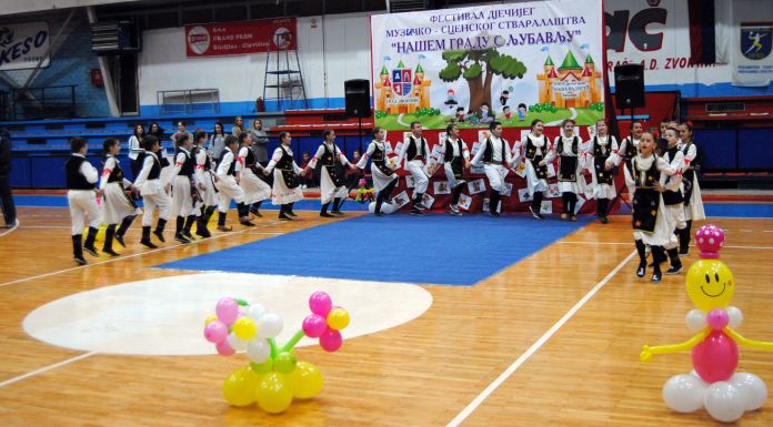 Otvoren Festival dječijeg muzičko-scenskog stvaralaštva