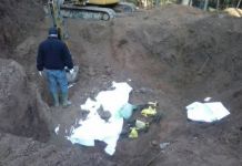 Pronađeni ostaci najmanje pet lica Pronađeni ostaci najmanje pet lica