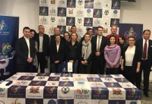 Koordinaciona komisija Evropskog olimpijskog komiteta zadovoljna realizacijom projekta EYOF 2019 Koordinaciona komisija zadovoljna stanjem na projektu EYOF 2019