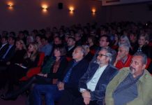 Svečano otvoren 11. „Prvi kadar“ Svečano otvoren 11. "Prvi kadar"