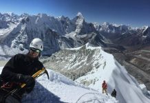 Fočak koji pomjera granice – uspješan uspon na jedan od vrhova Himalaja Fočak koji pomjera granice - uspješan uspon na jedan od vrhova Himalaja