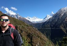 Prvi Fočak na Himalajima – sa Poljacima u „šetnji po oblacima“ Prvi Fočak na Himalajima - sa Poljacima u šetnji po oblacima