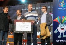 Prеdstavljеna maskota „Grudvi“