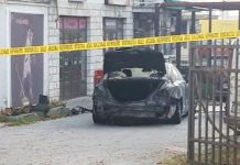 Završen uviđaj na Palama