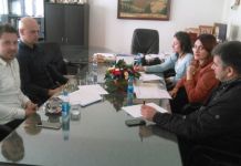 Do aprila igralište za odbojku na pijesku Do aprila igralište za odbojku na pijesku